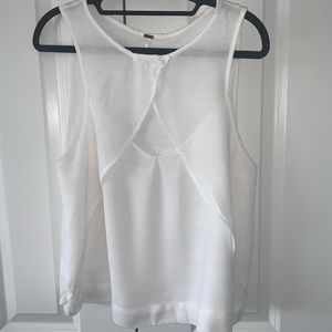 Free People Keyhole Tank